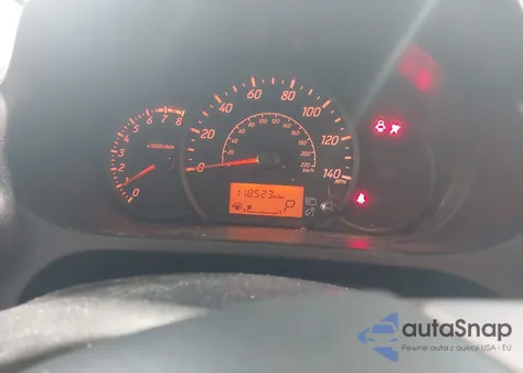 2017 Mitsubishi Mirage Es z USA, uszkodzony, nr VIN ML32A3HJ2HH014616